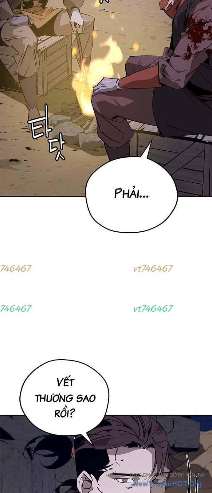 Võ Học Miền Viễn Tây Chap 30 - Next Chap 31