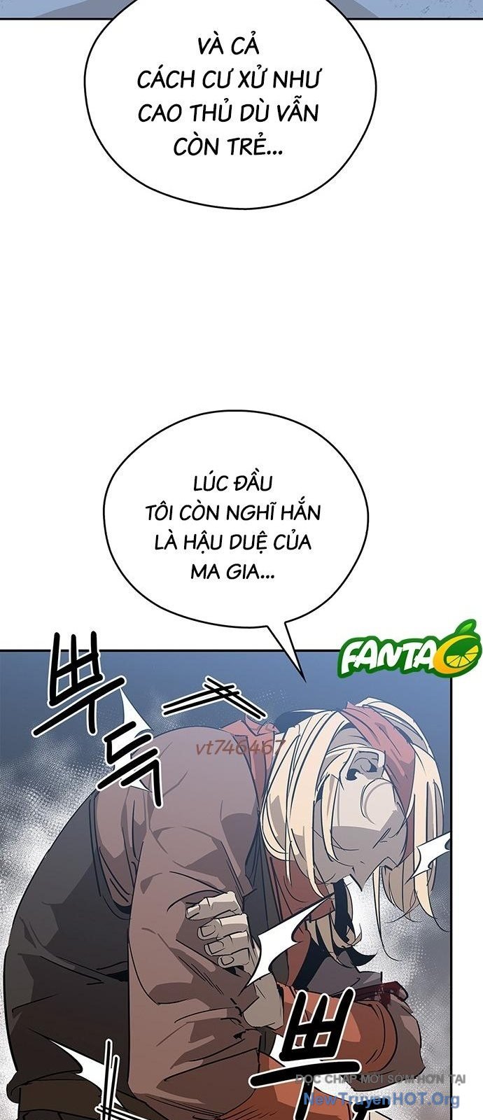 Võ Học Miền Viễn Tây Chap 31 - Next Chap 32