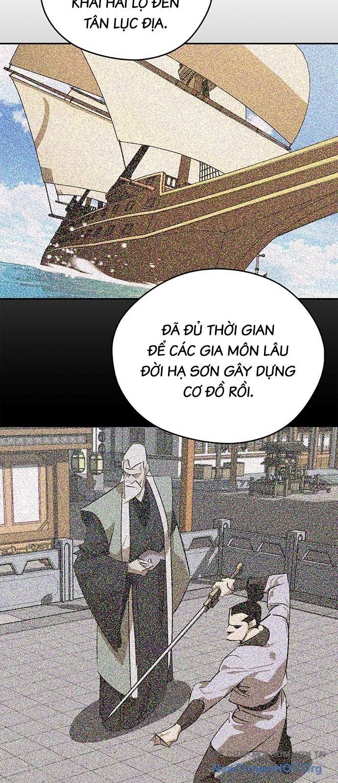 Võ Học Miền Viễn Tây Chap 31 - Next Chap 32