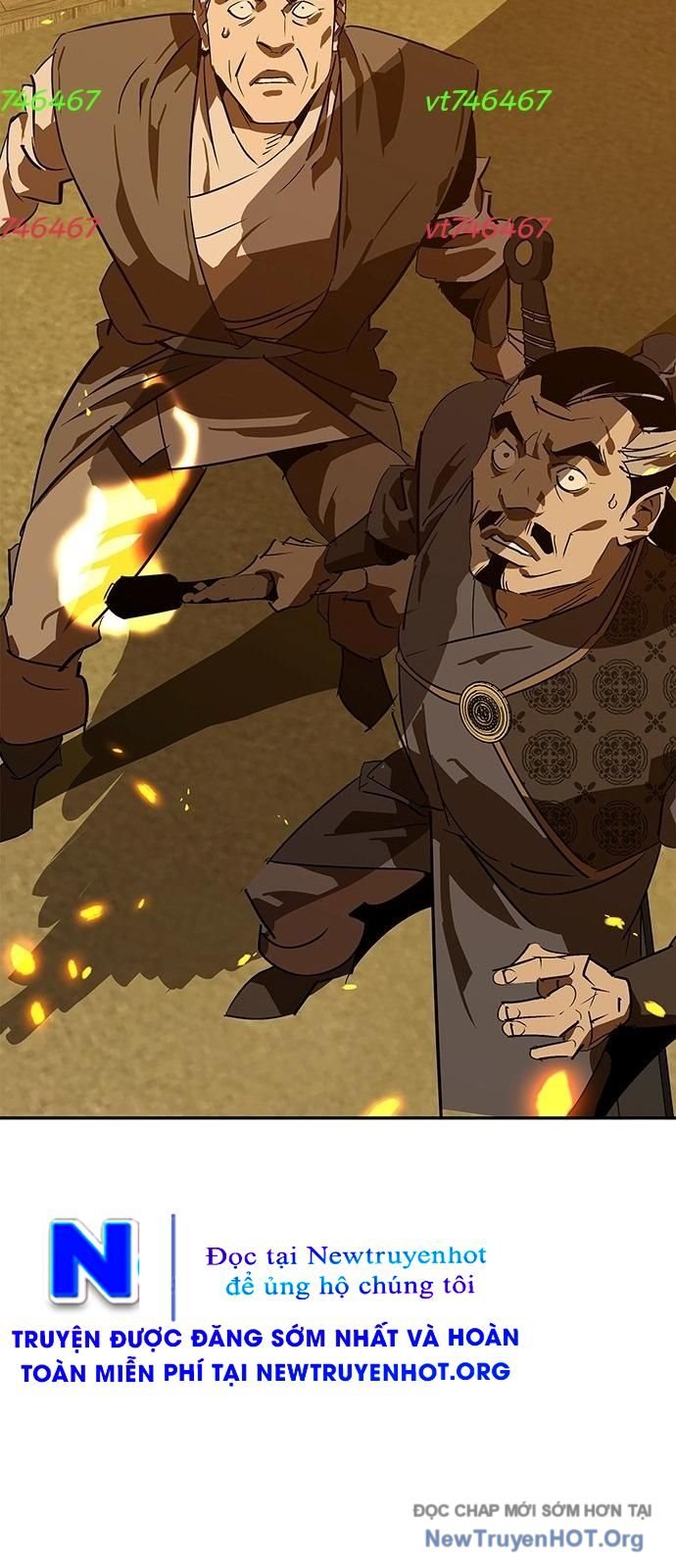 Võ Học Miền Viễn Tây Chap 31 - Next Chap 32