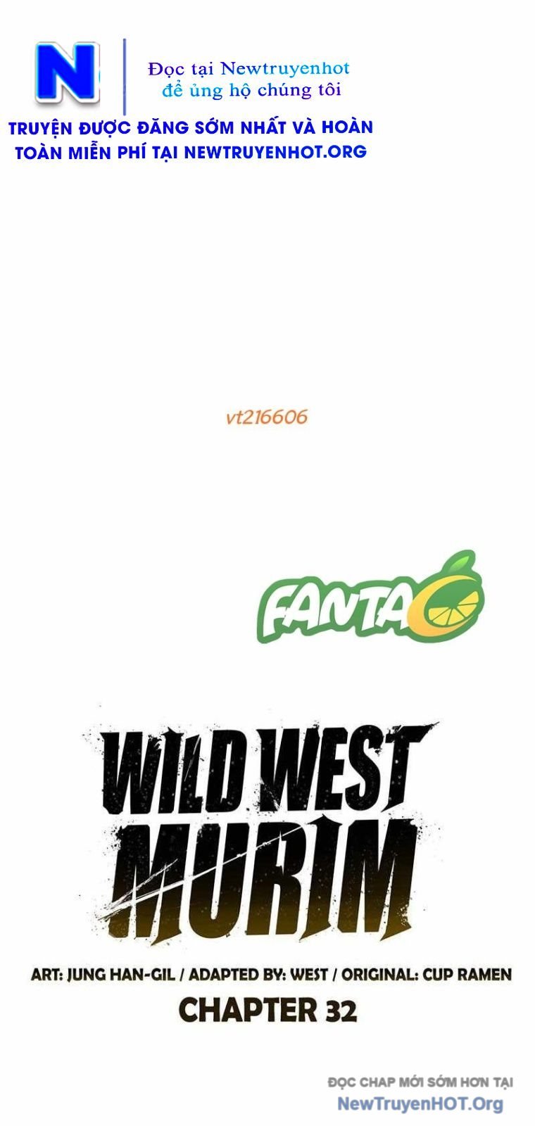 Võ Học Miền Viễn Tây Chap 32 - Next Chap 33