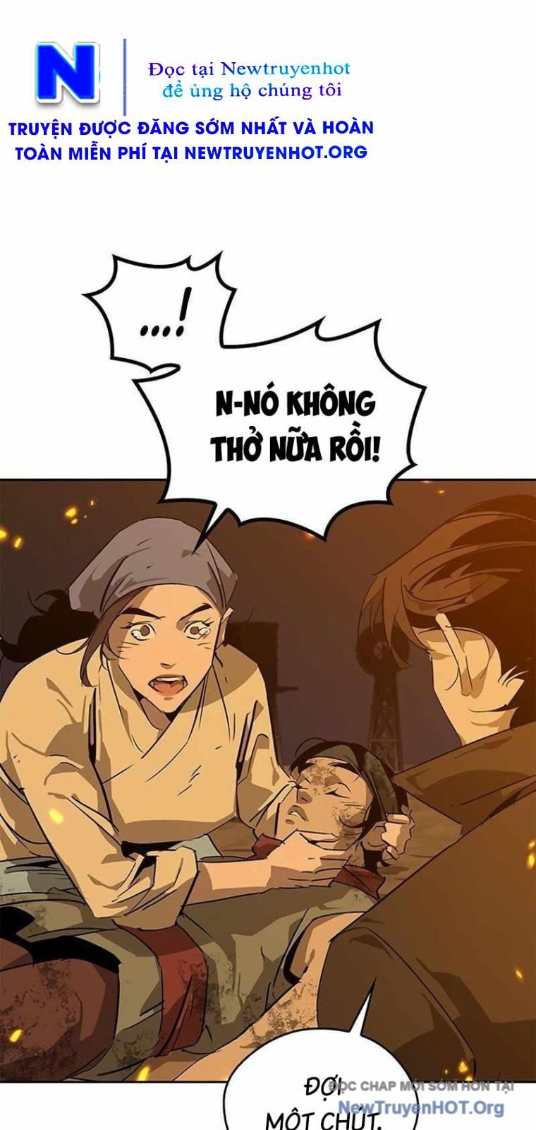 Võ Học Miền Viễn Tây Chap 32 - Next Chap 33