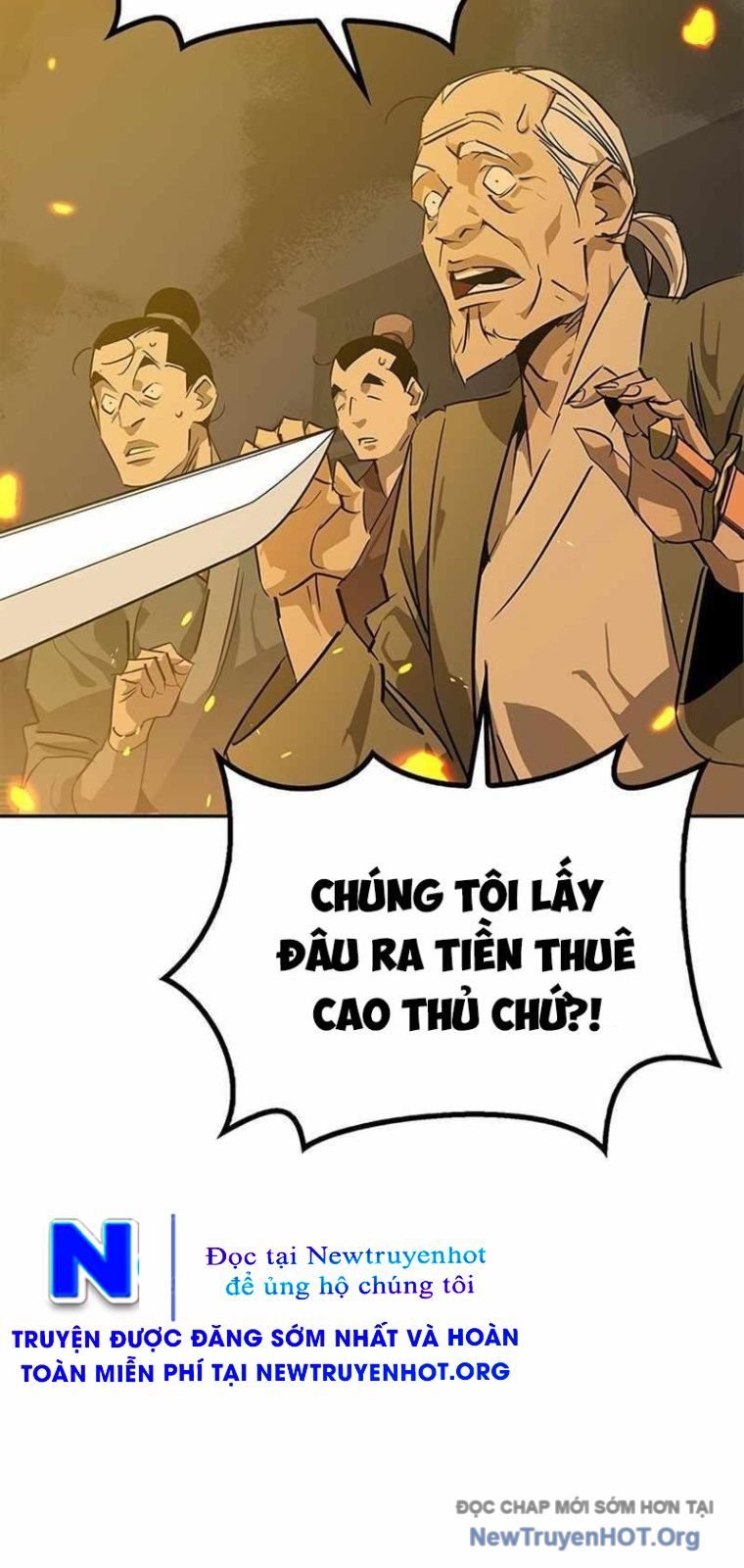 Võ Học Miền Viễn Tây Chap 32 - Next Chap 33