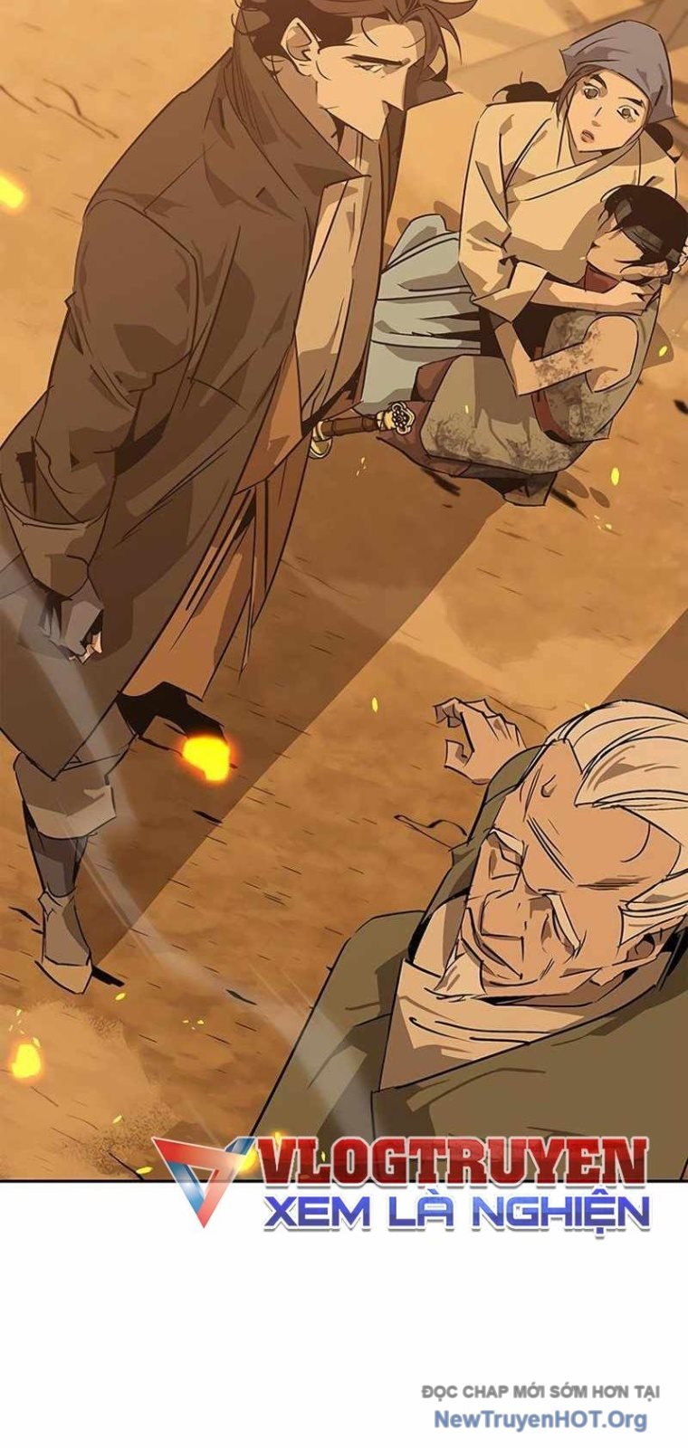 Võ Học Miền Viễn Tây Chap 32 - Next Chap 33