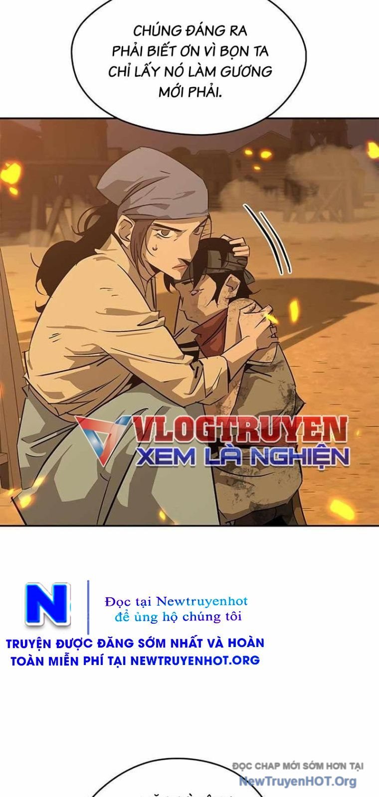 Võ Học Miền Viễn Tây Chap 32 - Next Chap 33