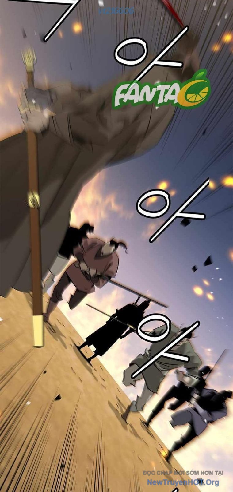 Võ Học Miền Viễn Tây Chap 32 - Next Chap 33