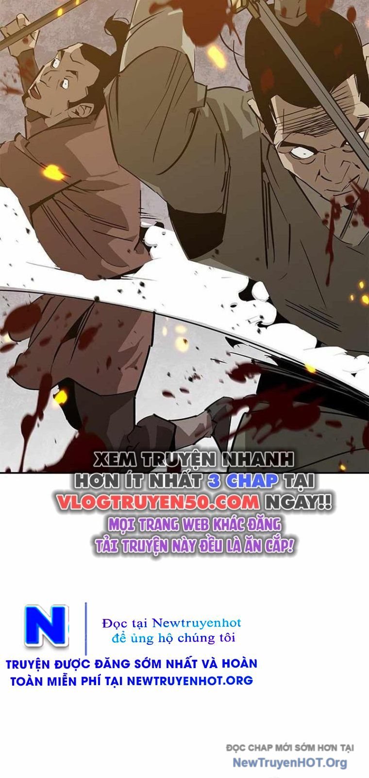 Võ Học Miền Viễn Tây Chap 32 - Next Chap 33