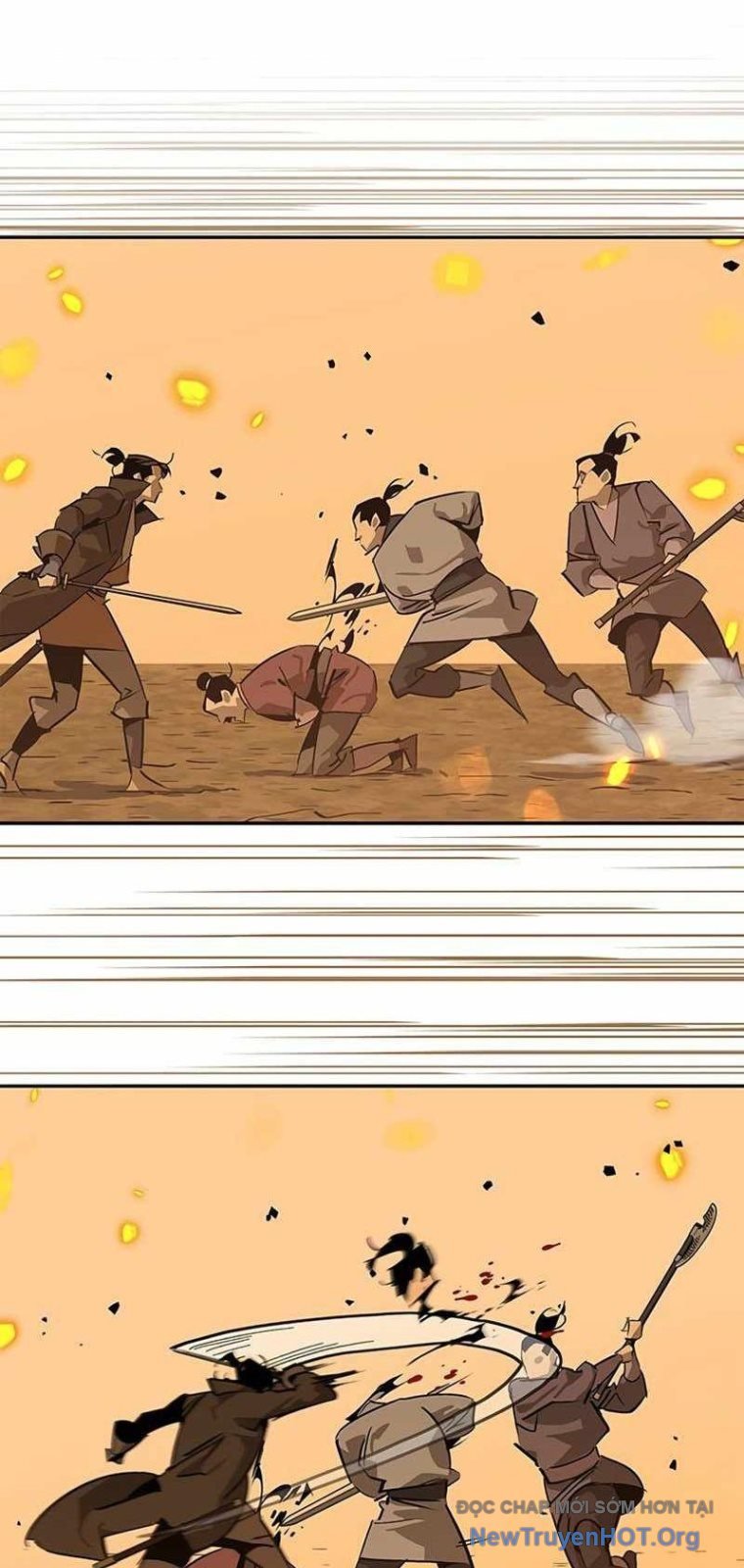 Võ Học Miền Viễn Tây Chap 32 - Next Chap 33