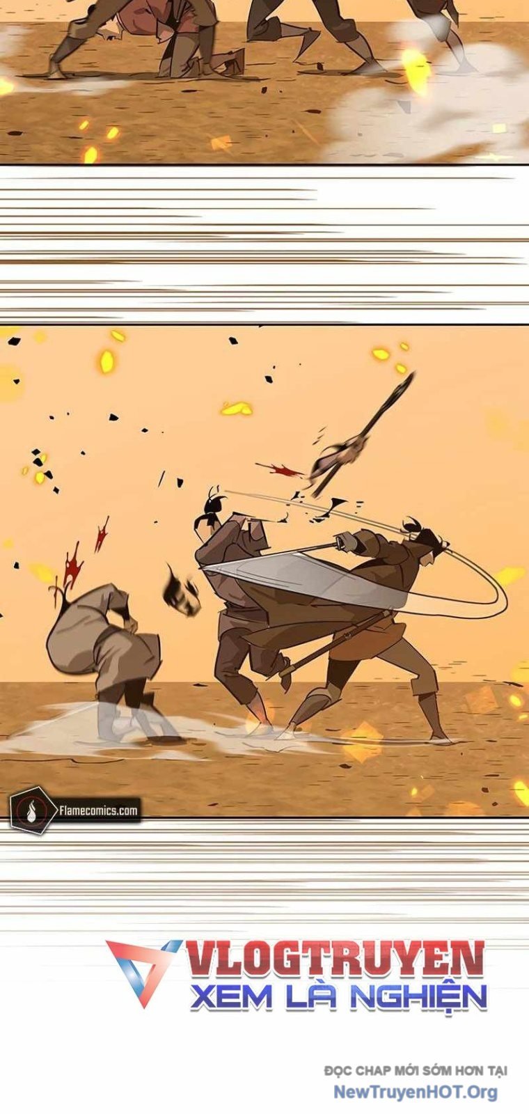 Võ Học Miền Viễn Tây Chap 32 - Next Chap 33