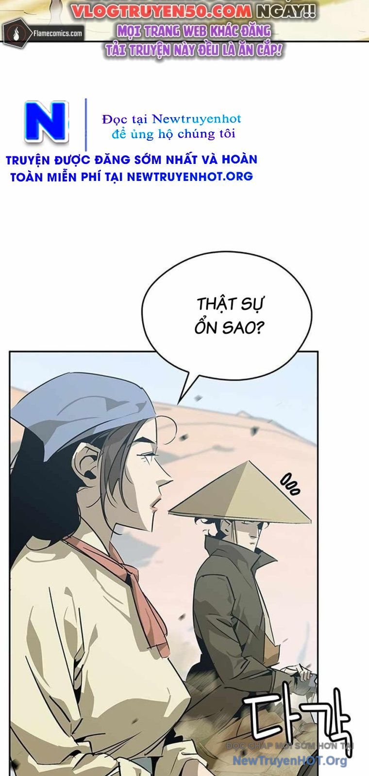 Võ Học Miền Viễn Tây Chap 33 - Next Chap 34