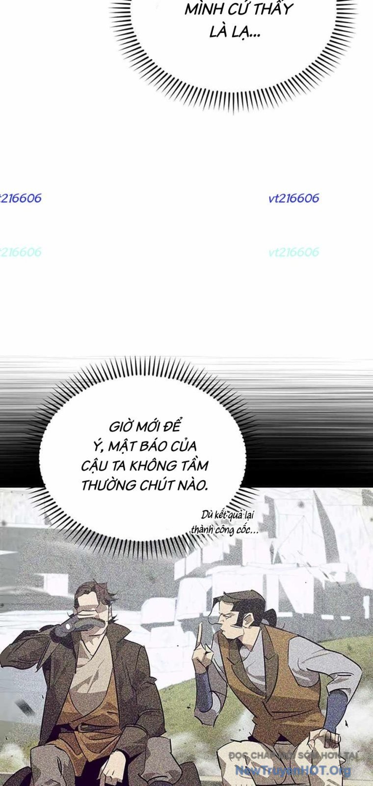 Võ Học Miền Viễn Tây Chap 33 - Next Chap 34