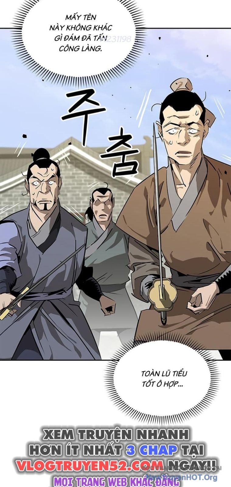 Võ Học Miền Viễn Tây Chap 34 - Next Chap 35