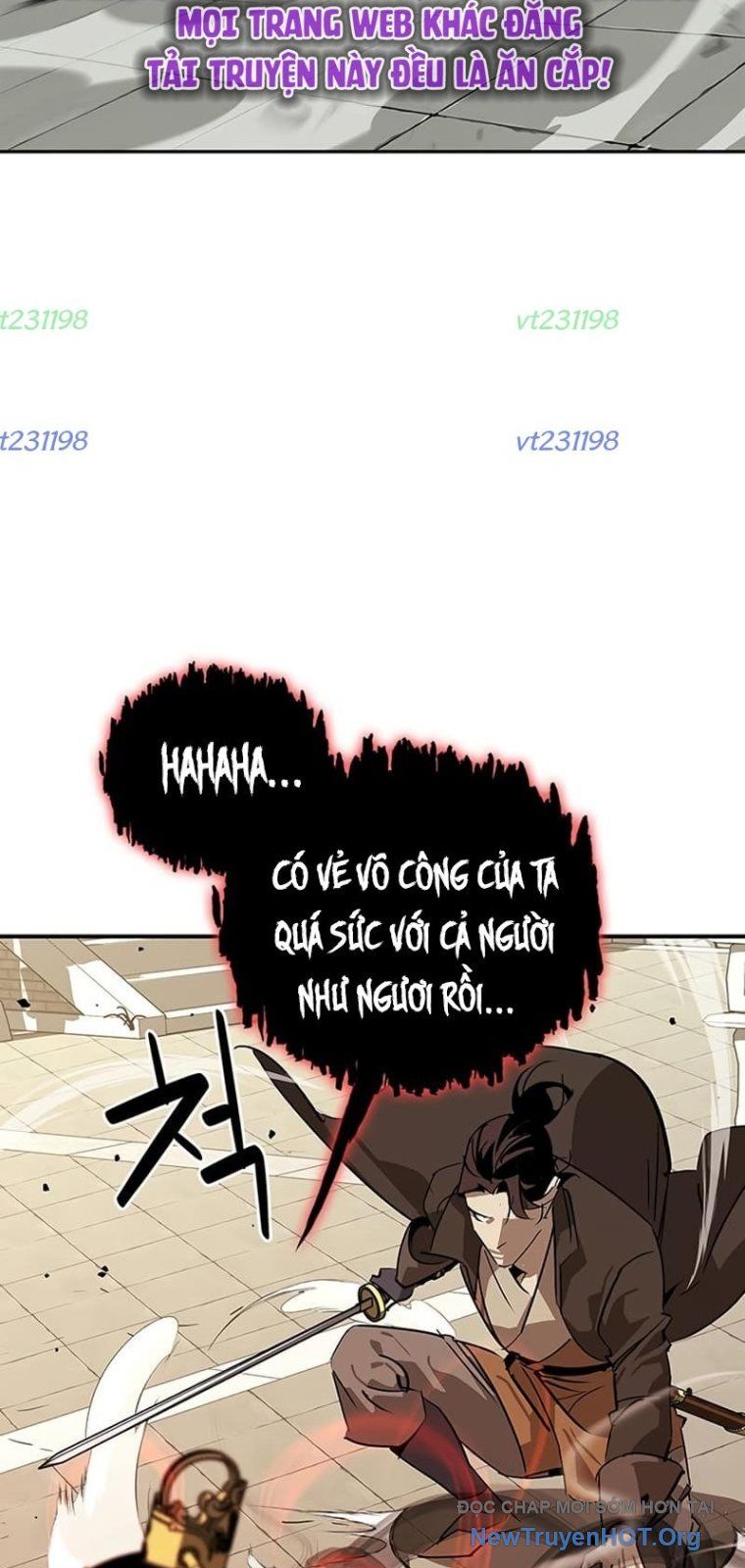 Võ Học Miền Viễn Tây Chap 34 - Next Chap 35