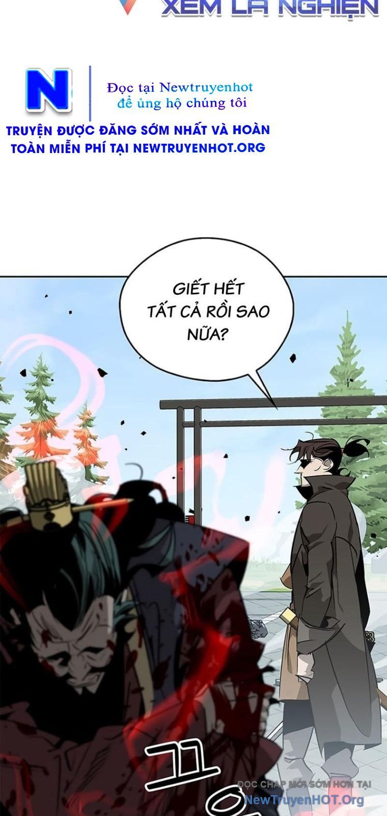 Võ Học Miền Viễn Tây Chap 34 - Next Chap 35