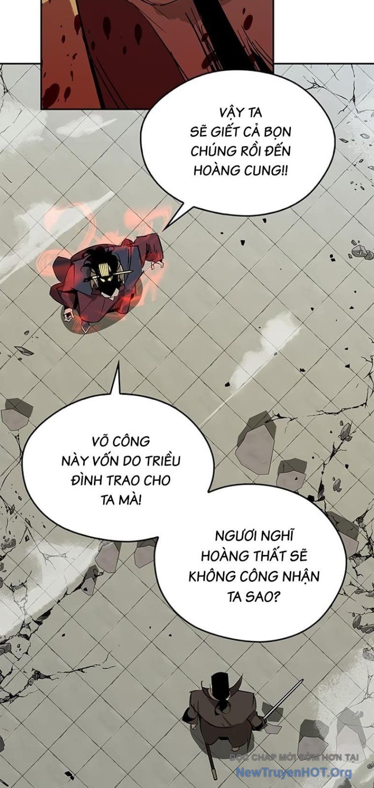 Võ Học Miền Viễn Tây Chap 34 - Next Chap 35