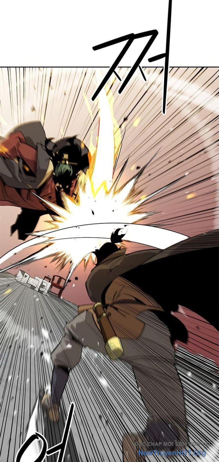 Võ Học Miền Viễn Tây Chap 34 - Next Chap 35