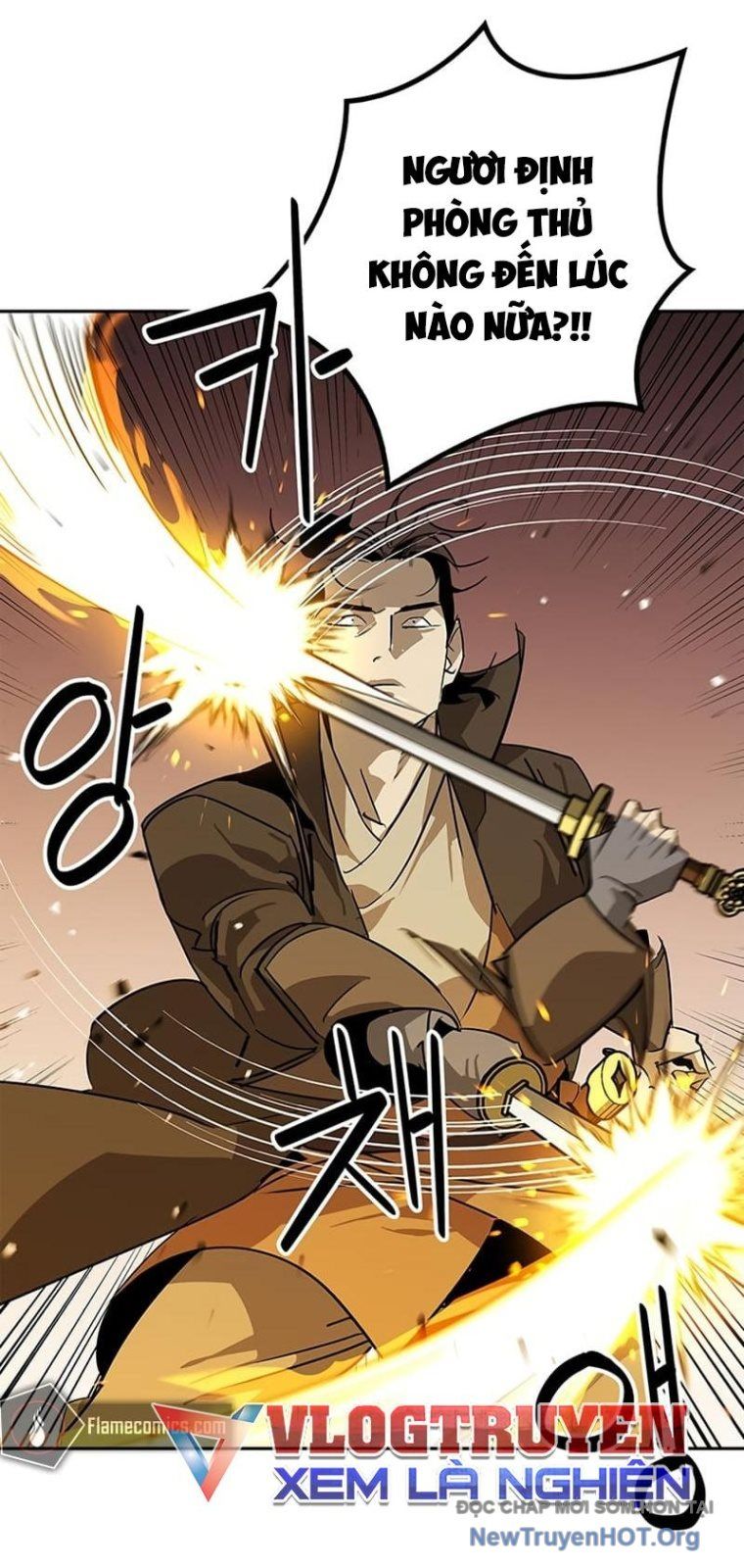 Võ Học Miền Viễn Tây Chap 34 - Next Chap 35