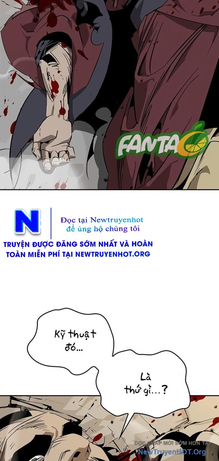 Võ Học Miền Viễn Tây Chap 35 - Next Chap 36