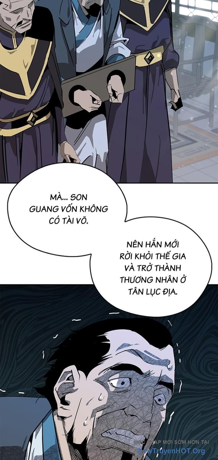 Võ Học Miền Viễn Tây Chap 35 - Next Chap 36