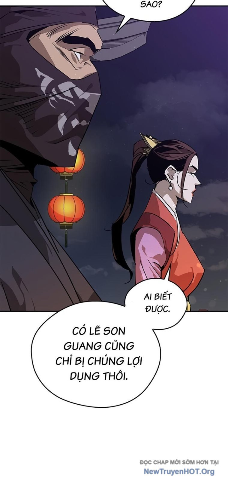 Võ Học Miền Viễn Tây Chap 35 - Next Chap 36