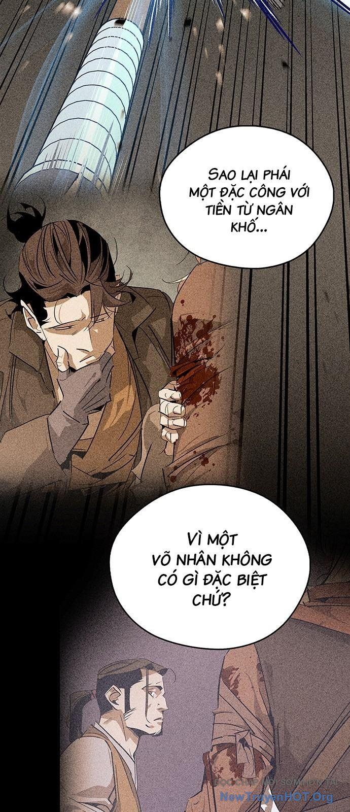 Võ Học Miền Viễn Tây Chap 36 - Next Chap 37