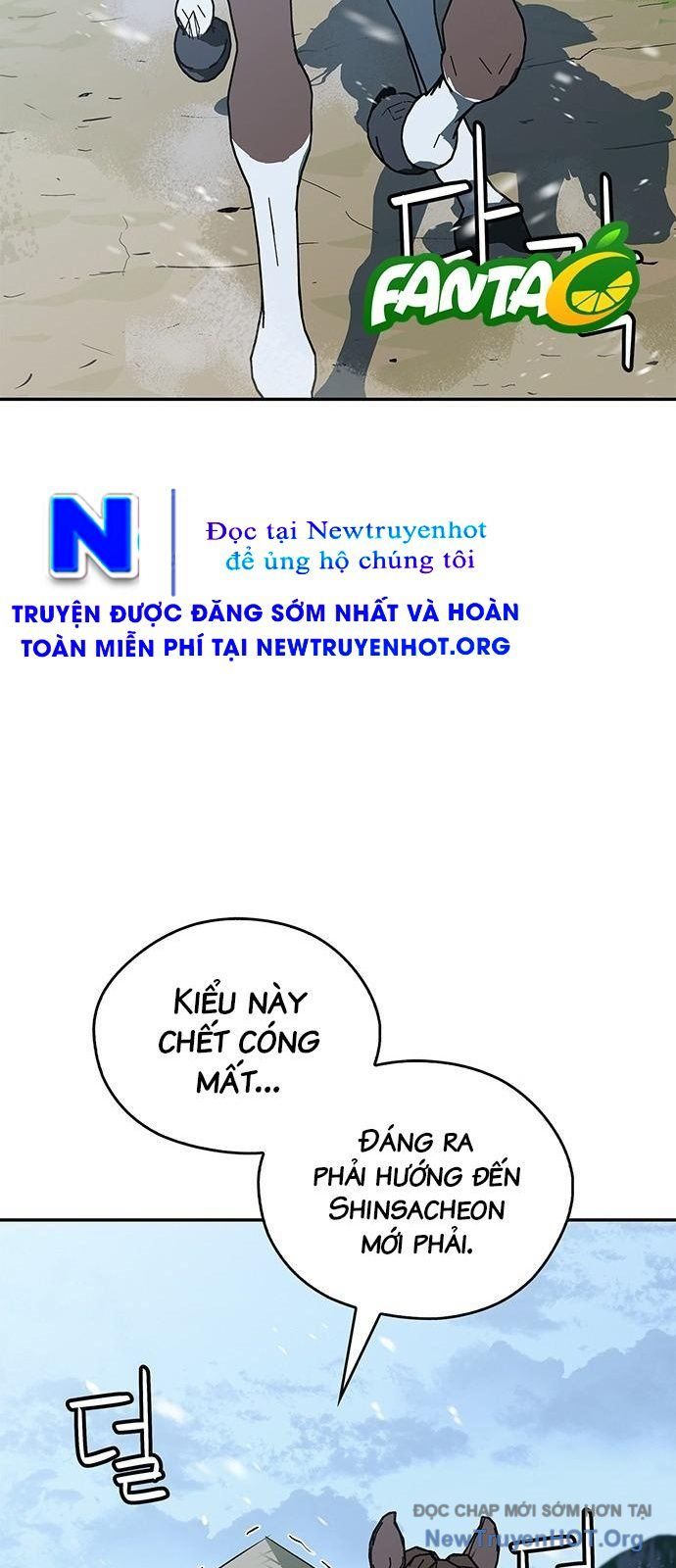 Võ Học Miền Viễn Tây Chap 36 - Next Chap 37