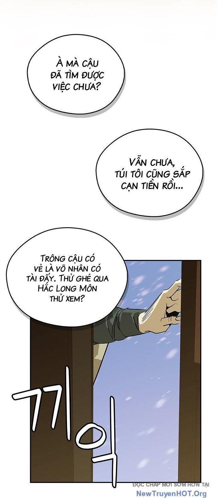 Võ Học Miền Viễn Tây Chap 36 - Next Chap 37