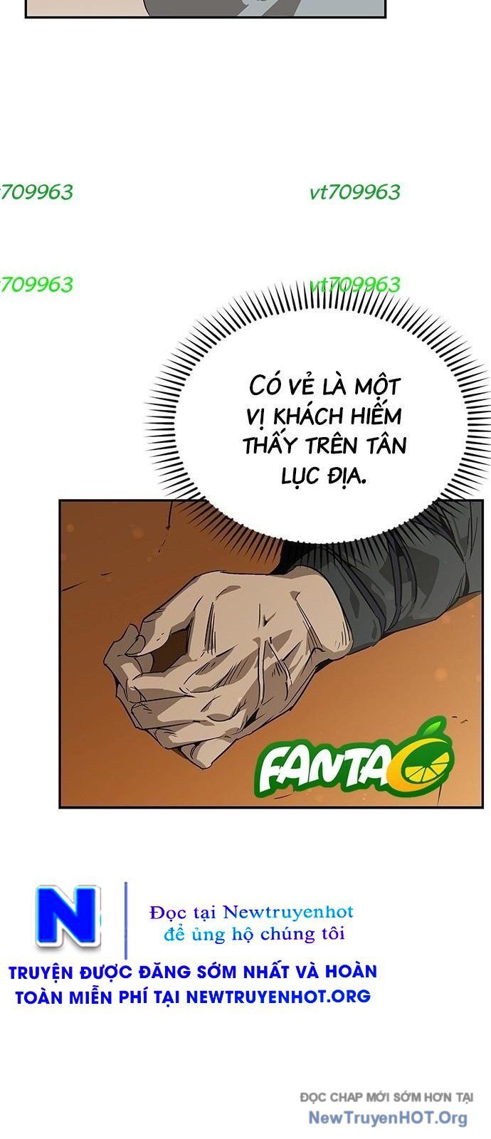 Võ Học Miền Viễn Tây Chap 36 - Next Chap 37