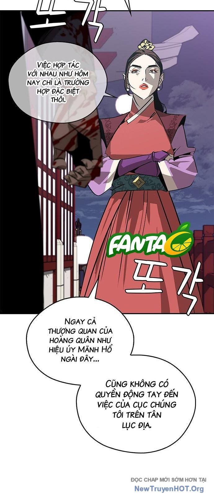 Võ Học Miền Viễn Tây Chap 36 - Next Chap 37
