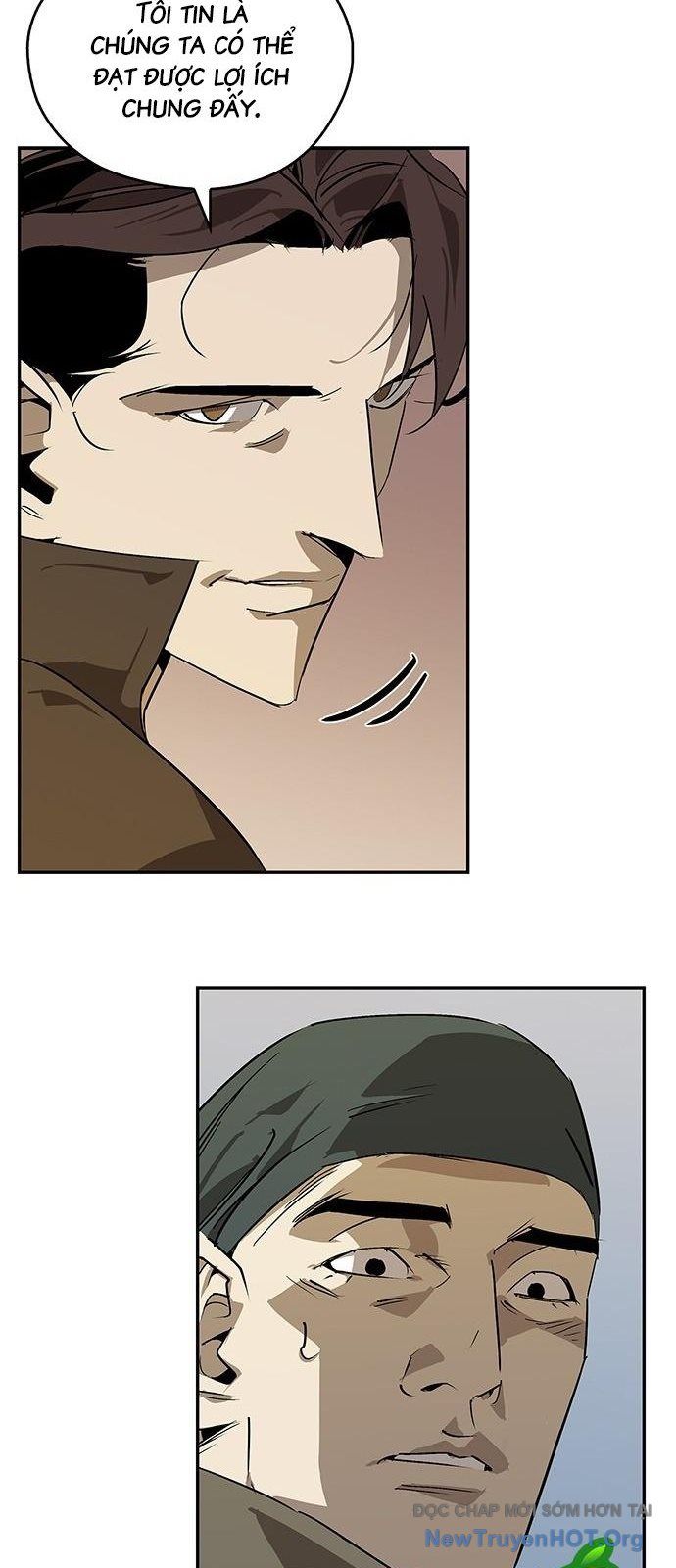 Võ Học Miền Viễn Tây Chap 36 - Next Chap 37