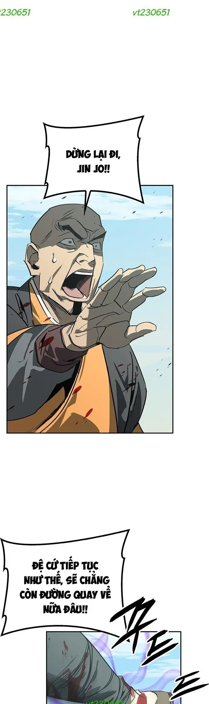 Võ Học Miền Viễn Tây Chap 44 - Next Chap 45