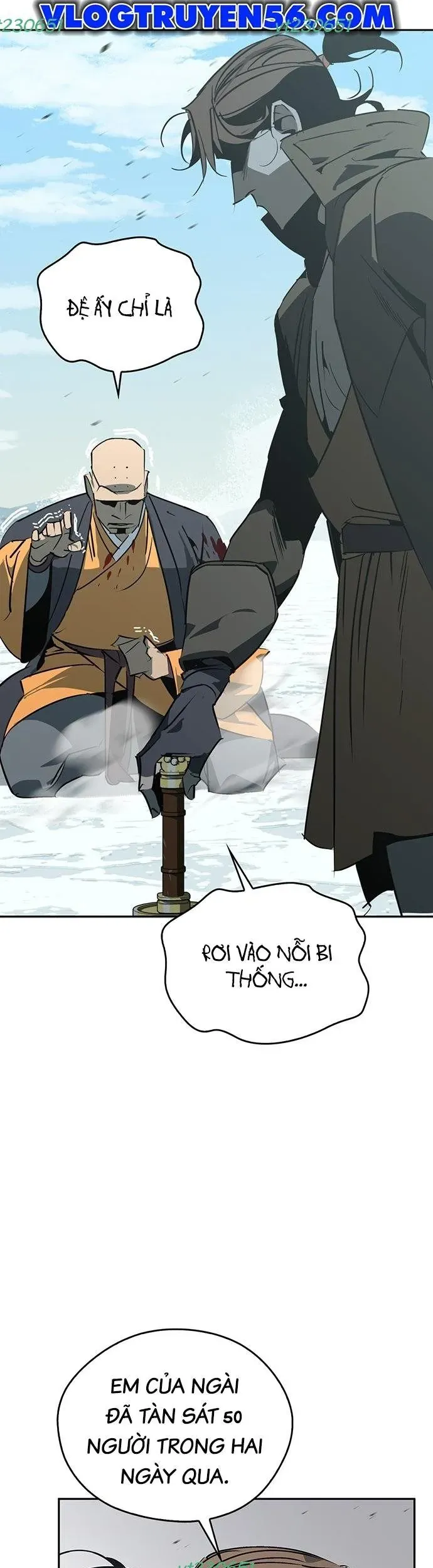 Võ Học Miền Viễn Tây Chap 44 - Next Chap 45