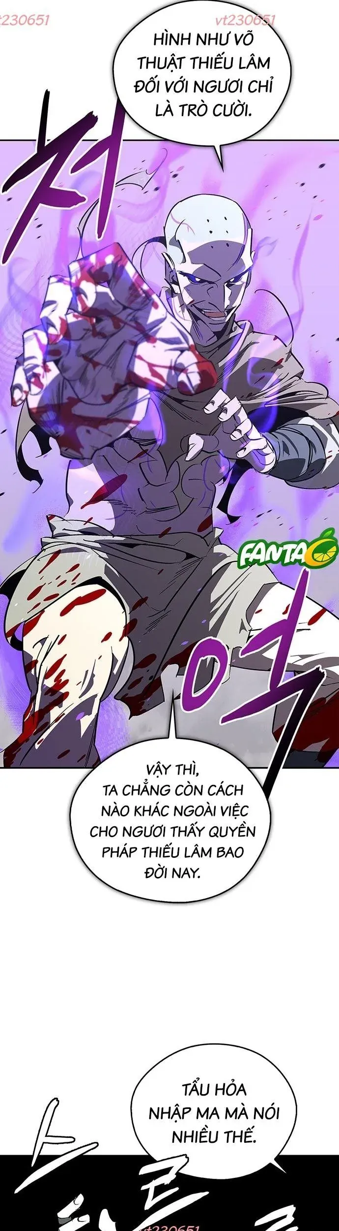 Võ Học Miền Viễn Tây Chap 44 - Next Chap 45