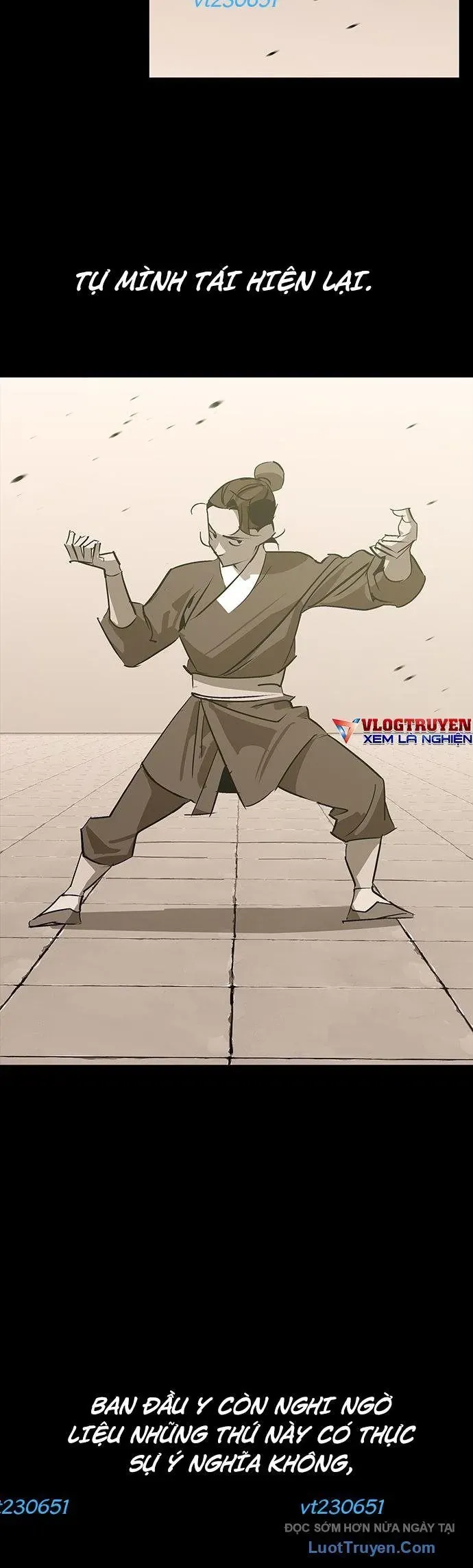 Võ Học Miền Viễn Tây Chap 44 - Next Chap 45