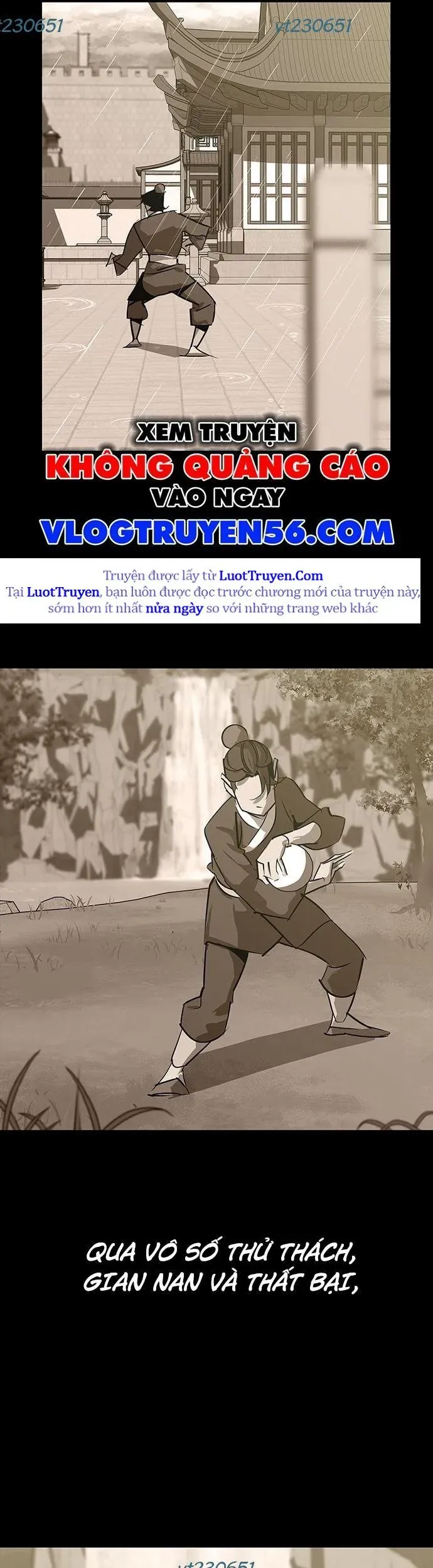 Võ Học Miền Viễn Tây Chap 44 - Next Chap 45