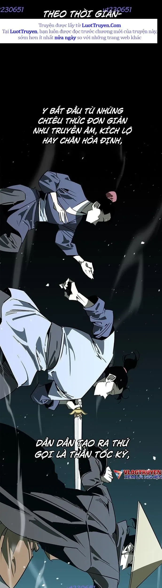 Võ Học Miền Viễn Tây Chap 44 - Next Chap 45