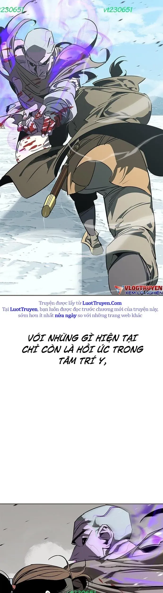 Võ Học Miền Viễn Tây Chap 44 - Next Chap 45