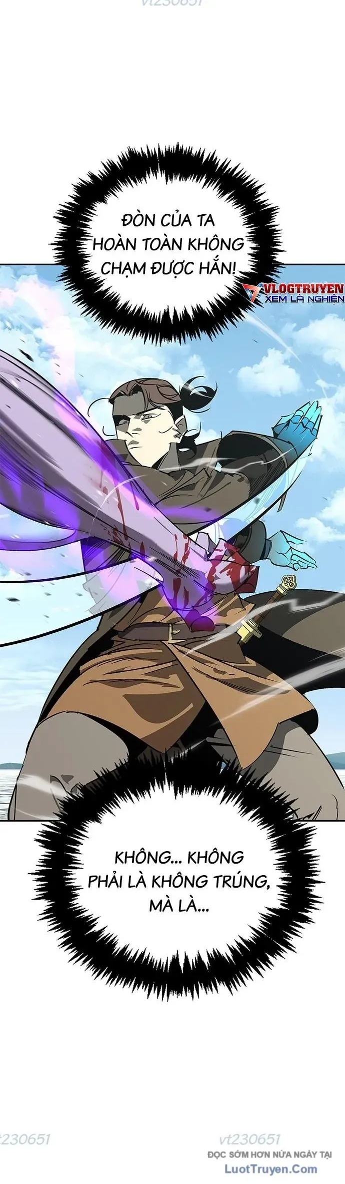 Võ Học Miền Viễn Tây Chap 45 - Next Chap 46