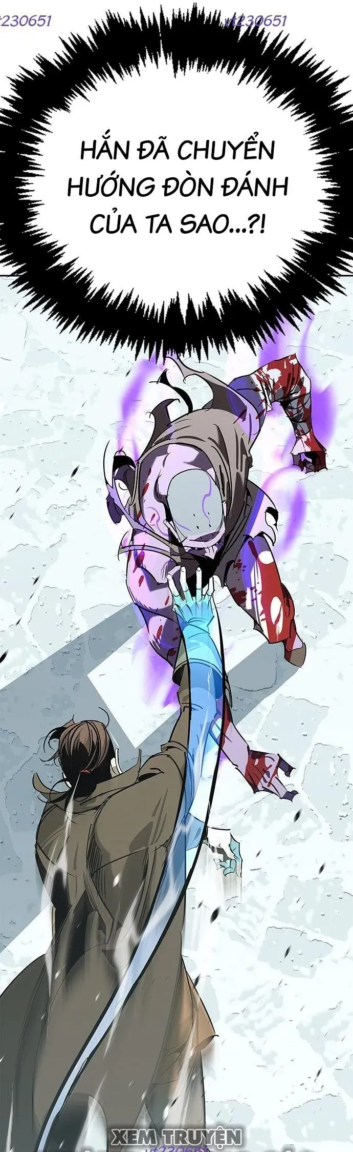 Võ Học Miền Viễn Tây Chap 45 - Next Chap 46