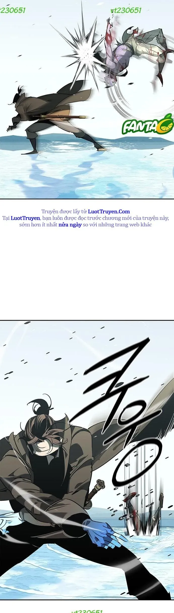 Võ Học Miền Viễn Tây Chap 45 - Next Chap 46