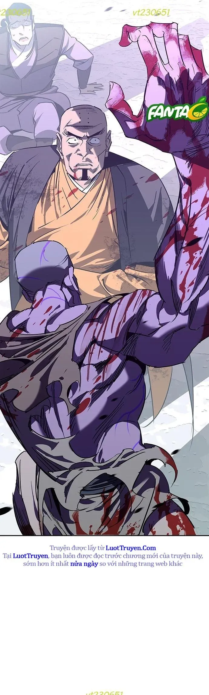 Võ Học Miền Viễn Tây Chap 45 - Next Chap 46