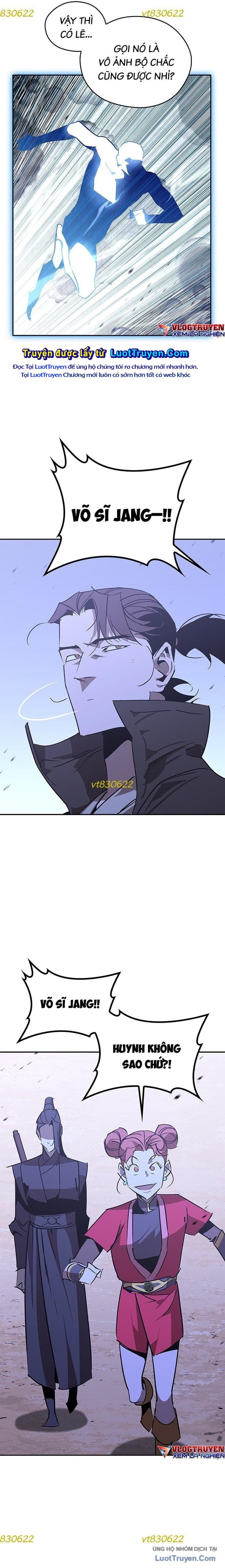 Võ Học Miền Viễn Tây Chap 51 - Next Chap 52