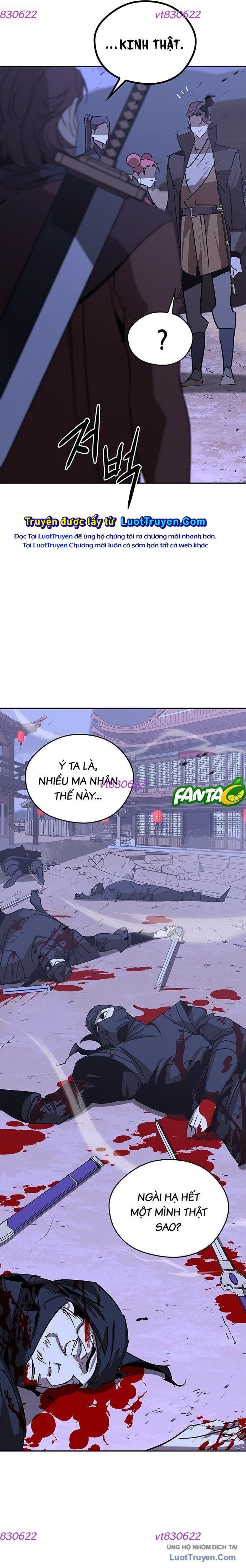 Võ Học Miền Viễn Tây Chap 51 - Next Chap 52