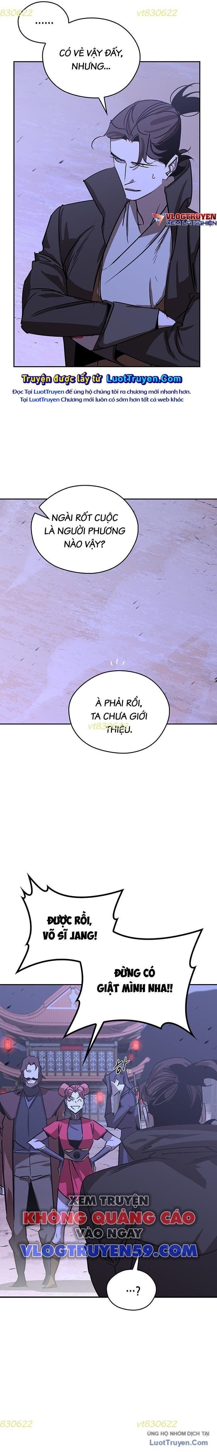 Võ Học Miền Viễn Tây Chap 51 - Next Chap 52