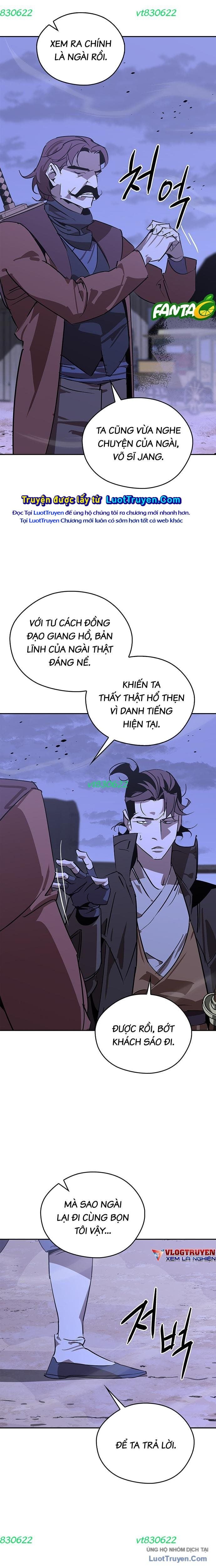 Võ Học Miền Viễn Tây Chap 51 - Next Chap 52