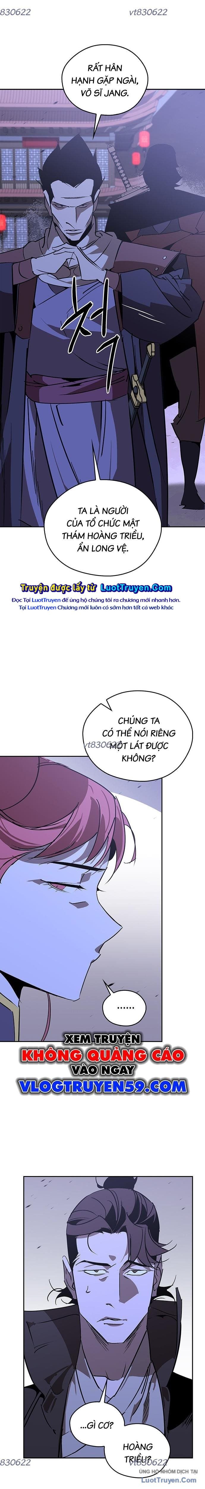 Võ Học Miền Viễn Tây Chap 51 - Next Chap 52