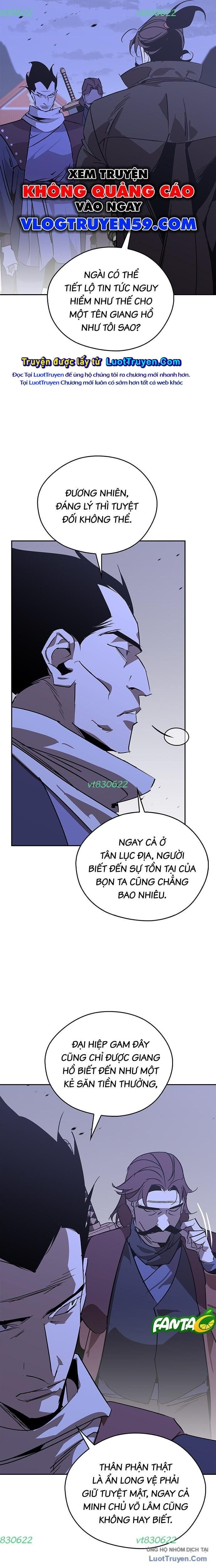 Võ Học Miền Viễn Tây Chap 51 - Next Chap 52