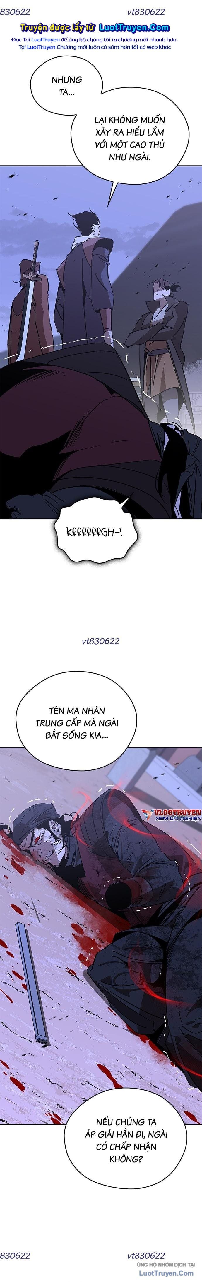 Võ Học Miền Viễn Tây Chap 51 - Next Chap 52