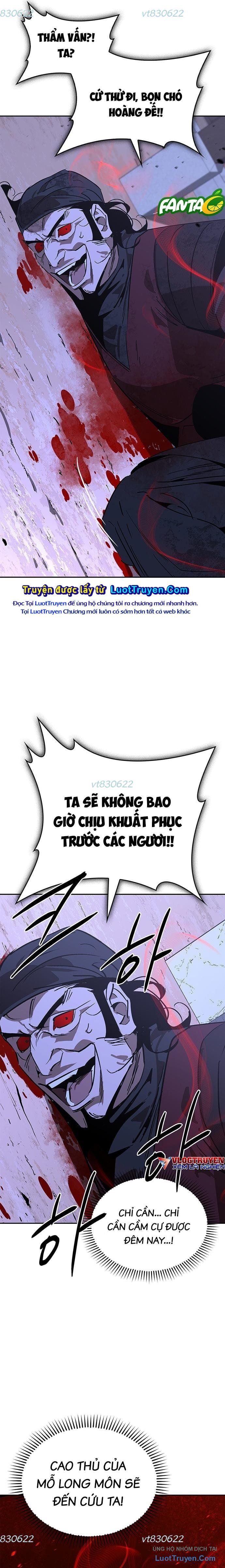 Võ Học Miền Viễn Tây Chap 51 - Next Chap 52