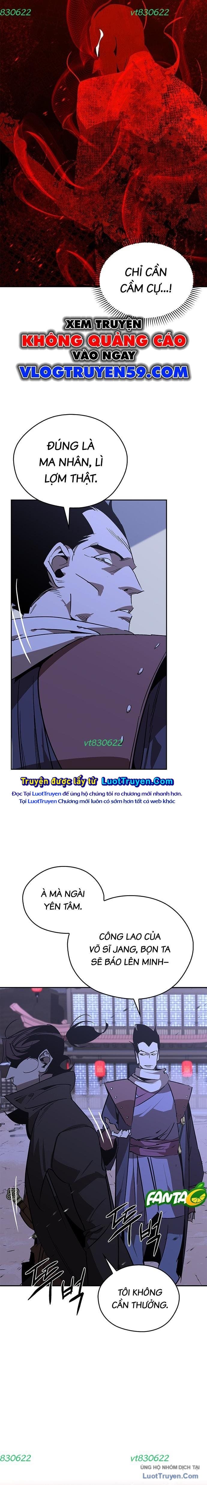 Võ Học Miền Viễn Tây Chap 51 - Next Chap 52